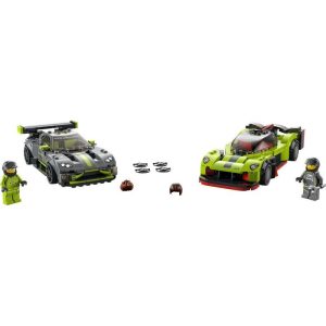 Lego Speed Champions 76910: Aston Martin Valkyrie & Aston Martin Vantage GT3