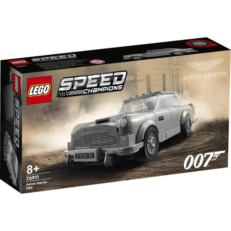 Lego Speed Champions 76911 : Aston Martin DB5