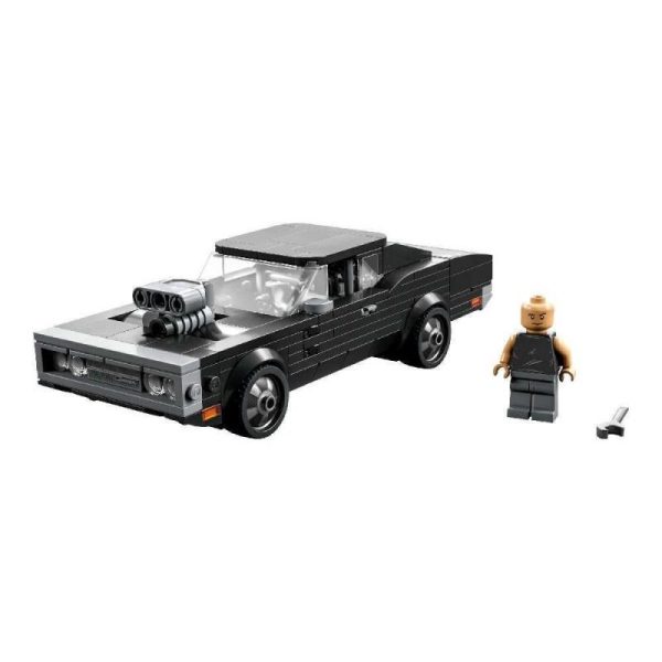 Lego Speed Champions 76912 : Fast & Furious Dodge Charger