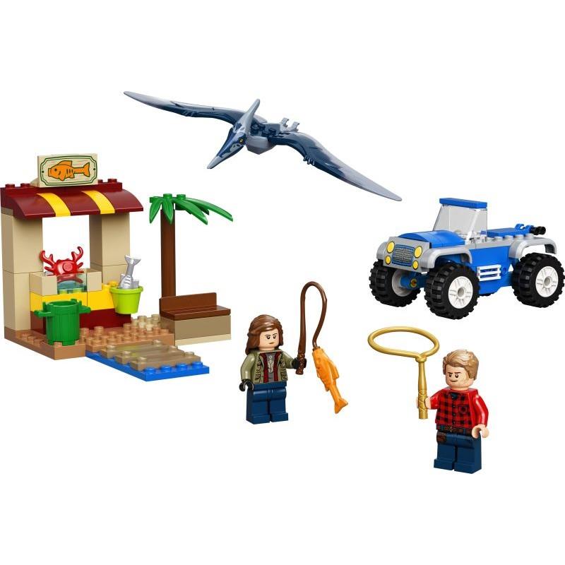 Lego Jurassic World 76943 : Pteranodon Chase