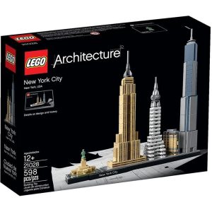 Lego Architecture 21028 : New York City