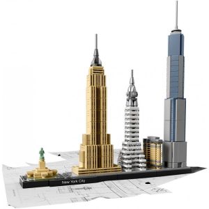 Lego Architecture 21028 : New York City