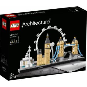 Lego Architecture 21034 : London Great Britain
