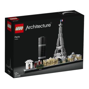 Lego Architecture 21044 : Paris