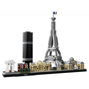 Lego Architecture 21044 : Paris