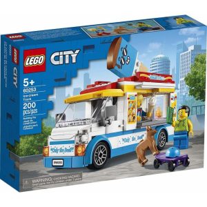 Lego City 60253 : Ice Cream Truck