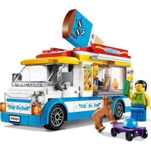 Lego City 60253 : Ice Cream Truck