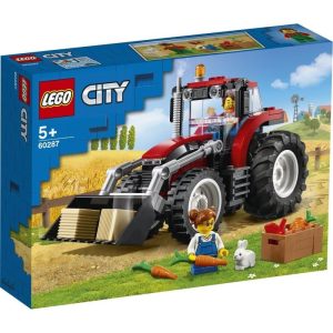 Lego City 60287 : Tractor