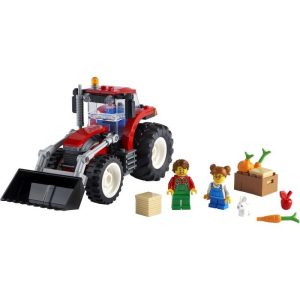 Lego City 60287 : Tractor