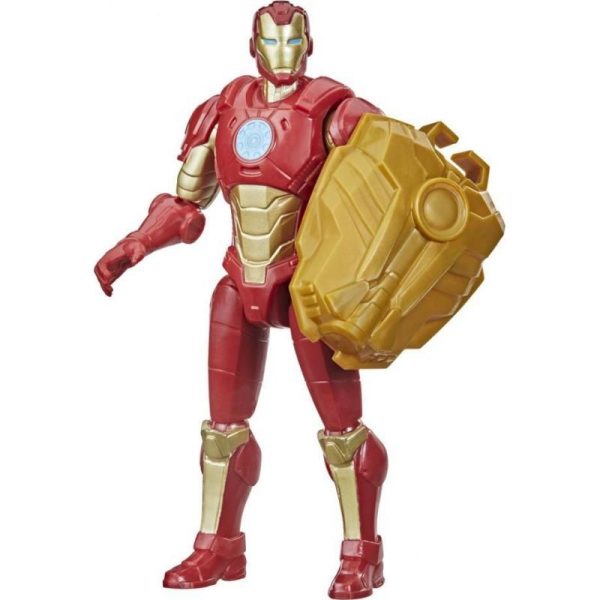 Marvel Avengers Mech Strike Iron Man Φιγούρα 15cm