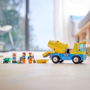 Lego City 60325 : Cement Mixer Truck