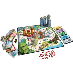 AS Hotel Tycoon - Επιτραπέζιο