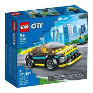 Lego City 60383 : Electric Sports Car