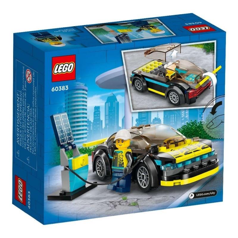 Lego City 60383 : Electric Sports Car