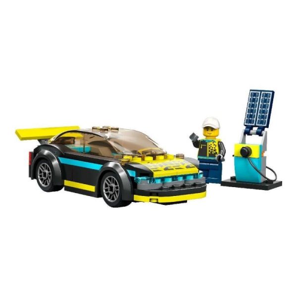 Lego City 60383 : Electric Sports Car