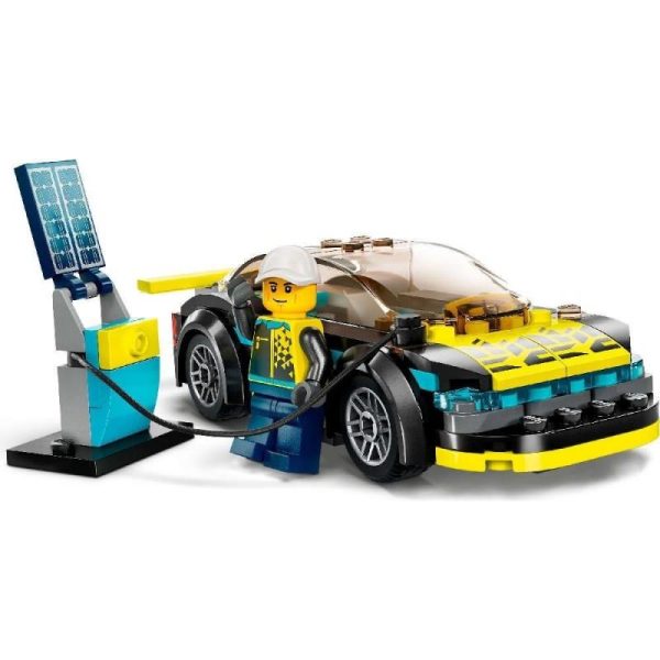 Lego City 60383 : Electric Sports Car