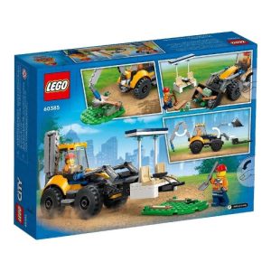 Lego City 60385 : Construction Digger