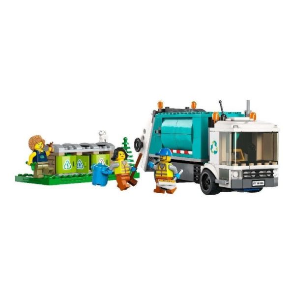 Lego City 60386 : Recycling Truck