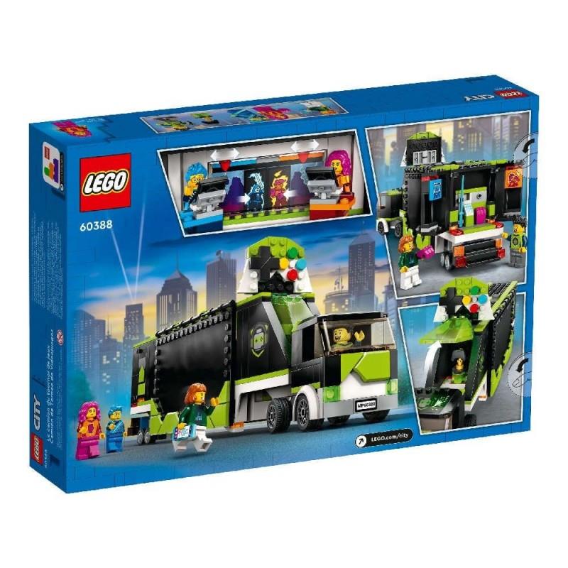 Lego City 60388 : Gaming Tournament Truck