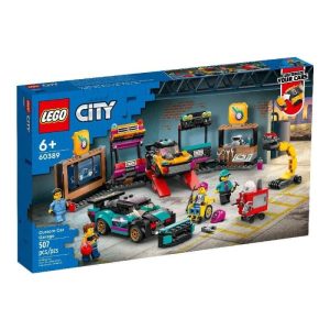 Lego City 60389 : Custom Car Garage