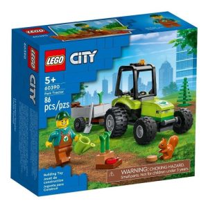 Lego City 60390 : Park Tractor