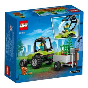 Lego City 60390 : Park Tractor