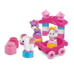 Clementoni Soft Clemmy: Baby Princess Set - Μαλακά Τουβλάκια 19τεμ.