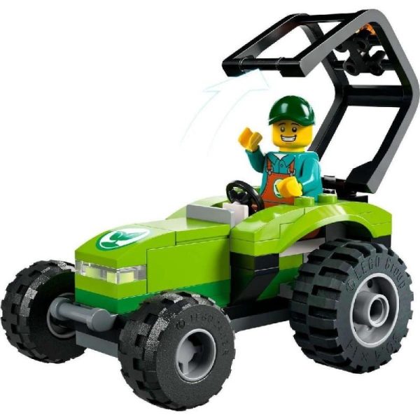 Lego City 60390 : Park Tractor