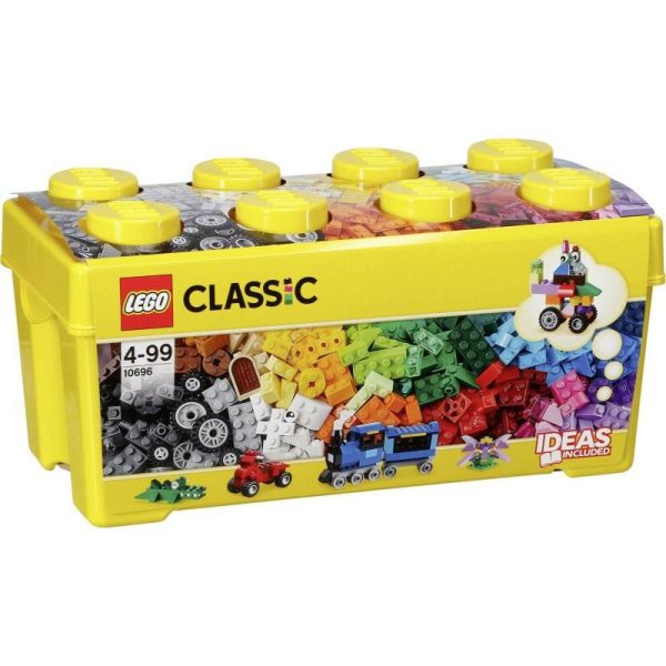 Lego Classic 10696 : Medium Creative Box