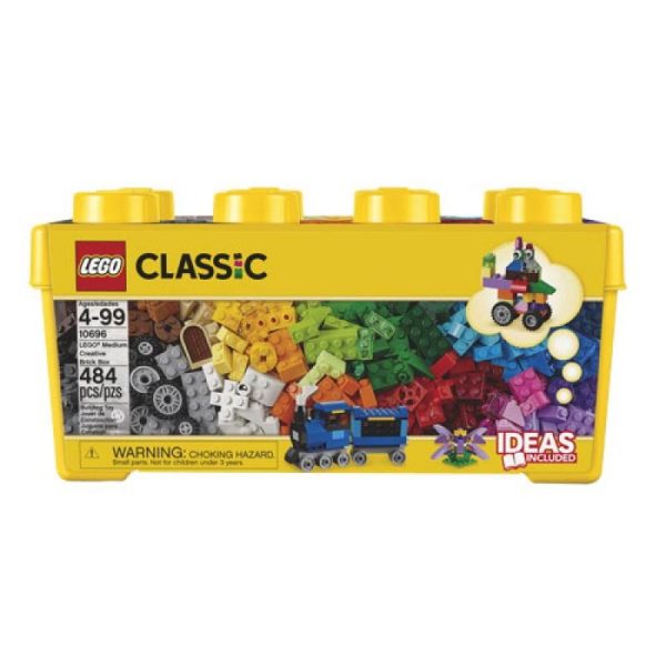 Lego Classic 10696 : Medium Creative Box
