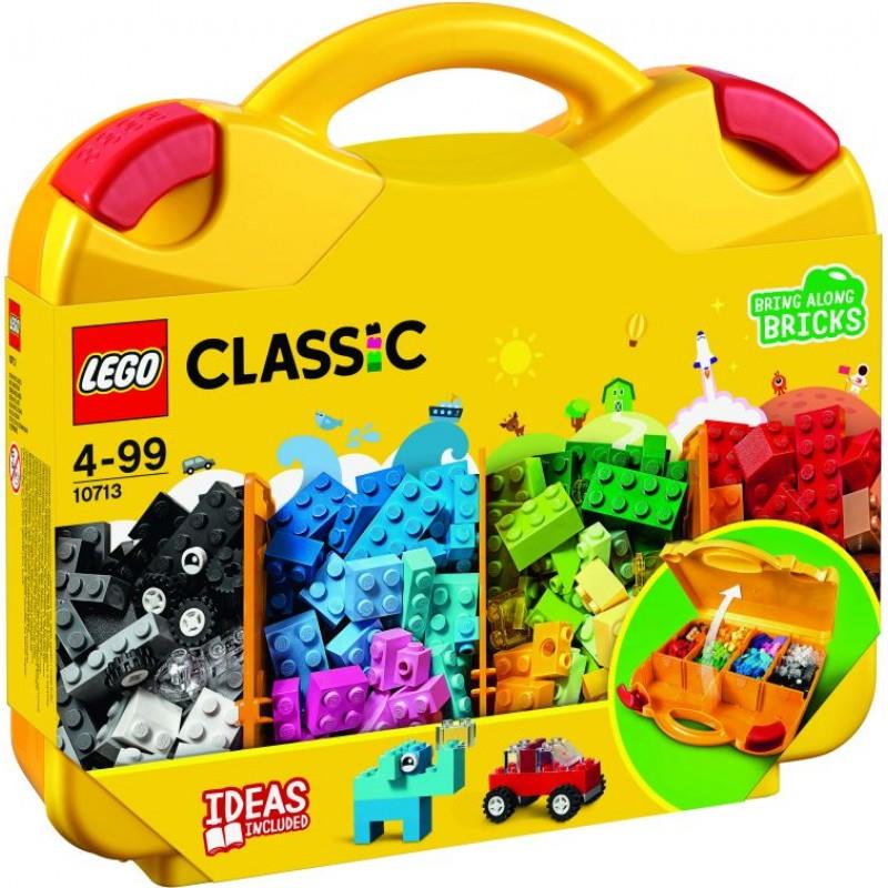 Lego Classic 10713 : Creative Suitcase