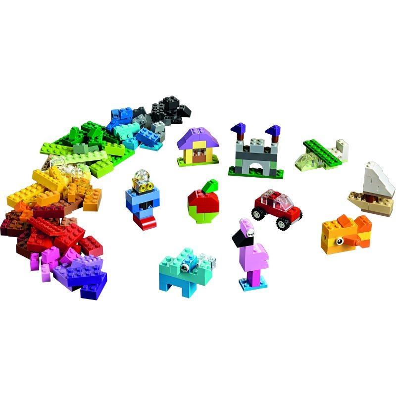 Lego Classic 10713 : Creative Suitcase