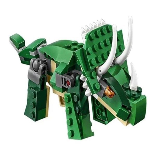 Lego Creator 3-in-1 31058 : Mighty Dinosaurs