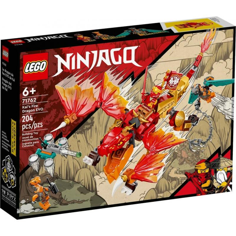 Lego Ninjago 71762: Kai's Fire Dragon EVO