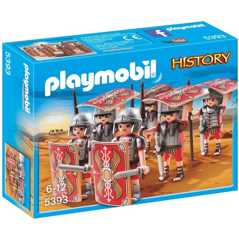 Playmobil History 5393: Ρωμαϊκή Λεγεώνα