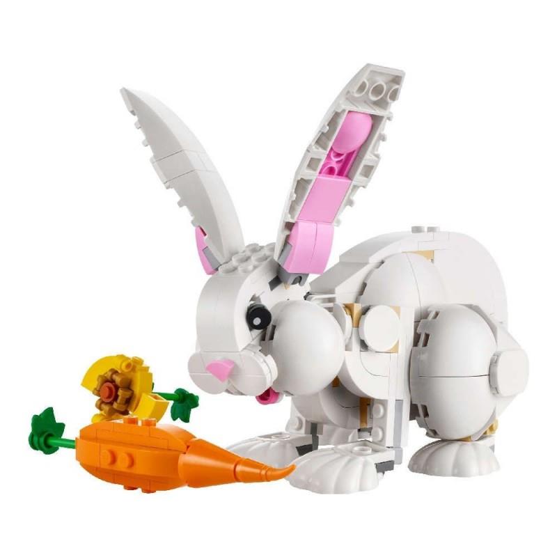 Lego Creator 3-in-1 31133 : White Rabbit
