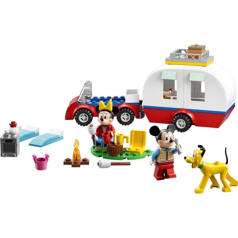 Lego Disney 10777 : Mickey & Minnie's Camping Trip