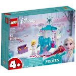 Lego Disney Frozen 43209 : Elsa and the Nokk’s Ice Stable