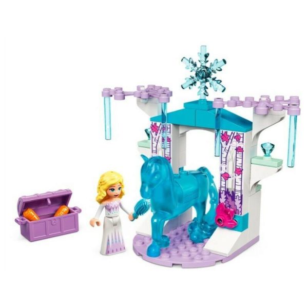 Lego Disney Frozen 43209 : Elsa and the Nokk’s Ice Stable