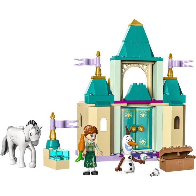 Lego Disney Frozen 43204 : Anna and Olaf's Castle Fun