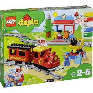 Lego Duplo 10874 : Steam Train