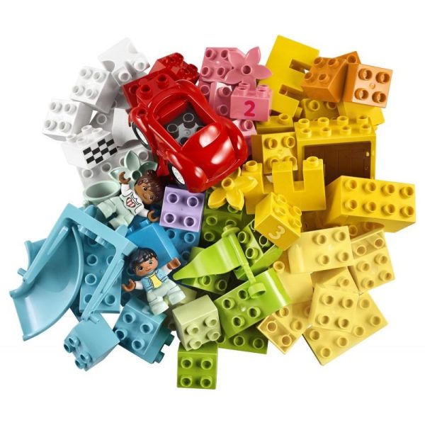 Lego Duplo 10914 : Deluxe Brick Box
