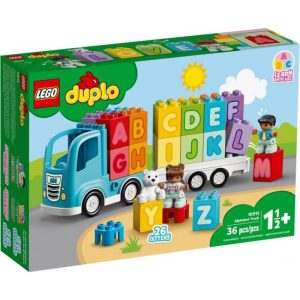 Lego Duplo 10915 : Alphabet Truck