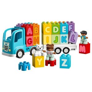 Lego Duplo 10915 : Alphabet Truck