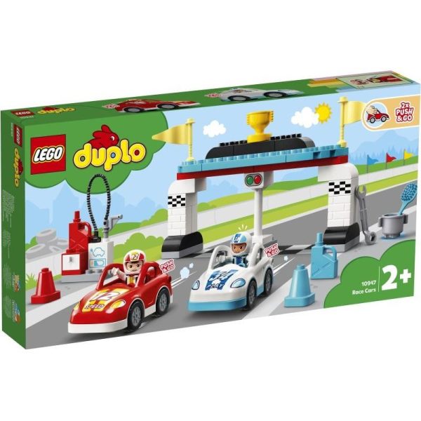 Lego Duplo 10947 : Race Cars