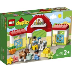 Lego Duplo 10951 : Horse Stable and Pony Care