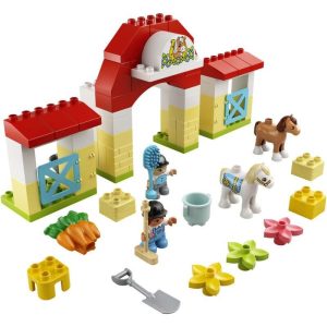 Lego Duplo 10951 : Horse Stable and Pony Care