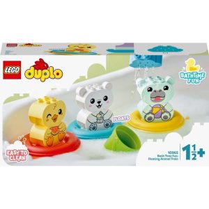 Lego Duplo 10965 : Bath Time Fun Floating Animal Train