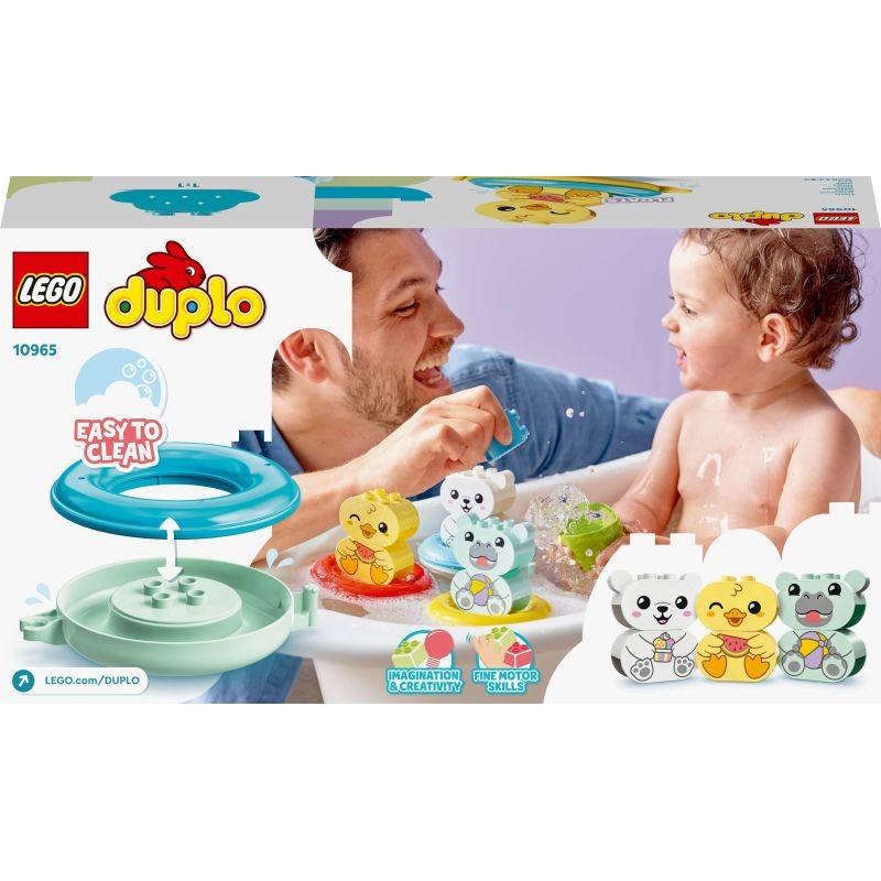 Lego Duplo 10965 : Bath Time Fun Floating Animal Train