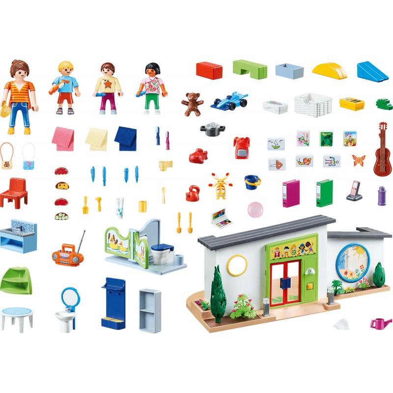 Playmobil City Life 70280: Νηπιαγωγείο Ουράνιο Τόξο